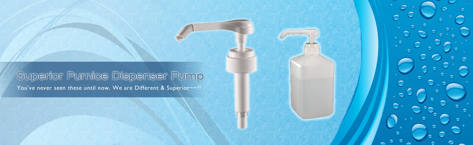 Misting Pump